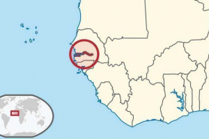 Jak nazywa się najmniejszy kraj afryki? Jak nazywa się najmniejszy kraj afryki?